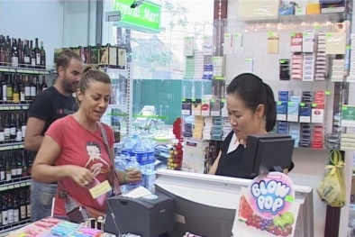 Kênh phân phối hiện đại quy mô nhỏ hút khách